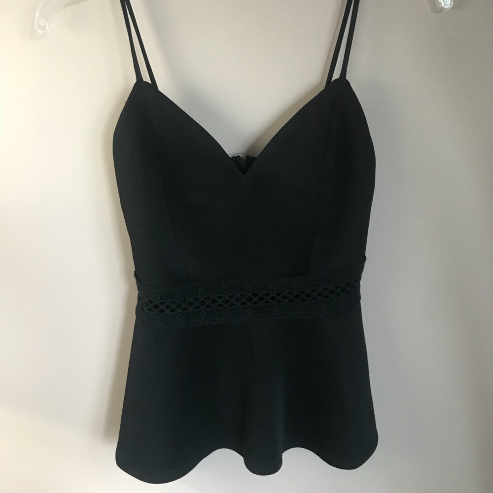 Never worn forever 21 tank top